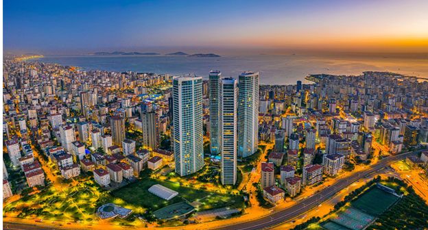 اقامت ترکیه با خرید ملک