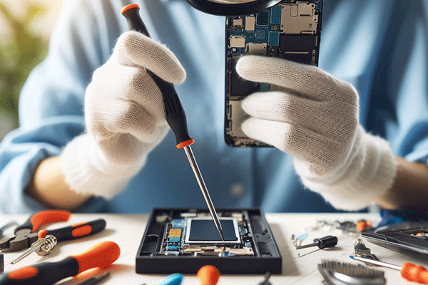 معرفی بهترین سایت های آموزش تعمیرات موبایل