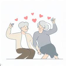 آیا عشق در سنین بالا ممکن است؟