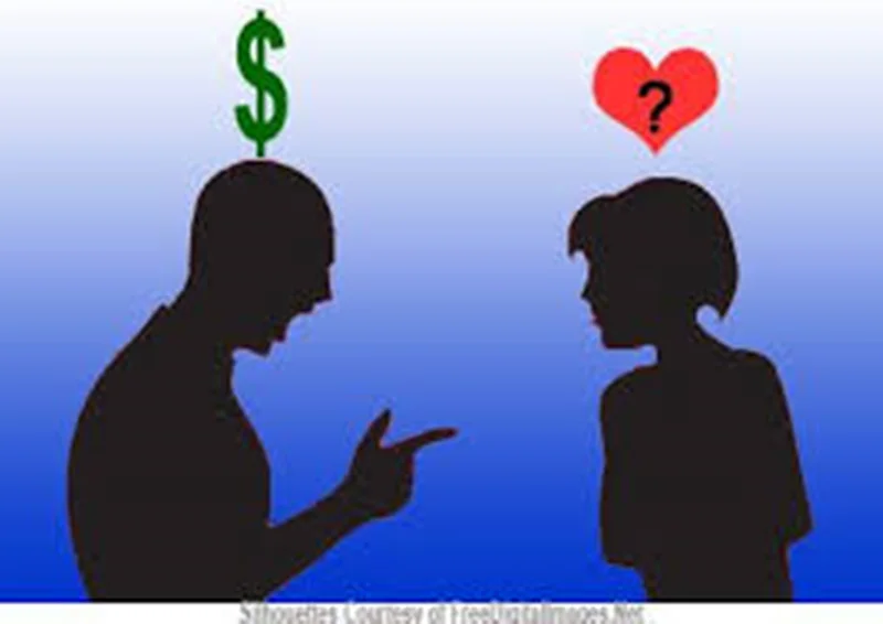 چگونگی حل مشکلات رایج پول بین زوجین