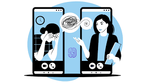 نقش مشاوره آنلاین در بهبود روابط خانوادگی و افسردگی