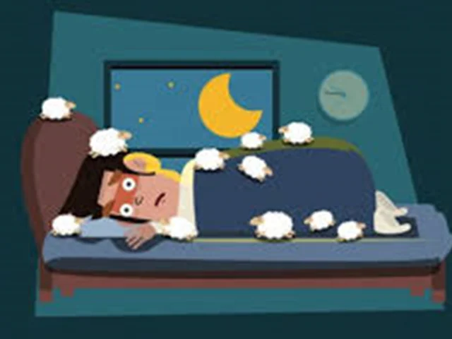 خواب طبیعی و اختلالات خواب و بیداری چیست ؟