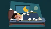 خواب طبیعی و اختلالات خواب و بیداری چیست ؟