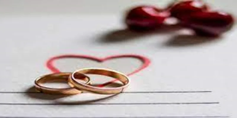 ازدواج سنتی یا رابطه عاشقانه!