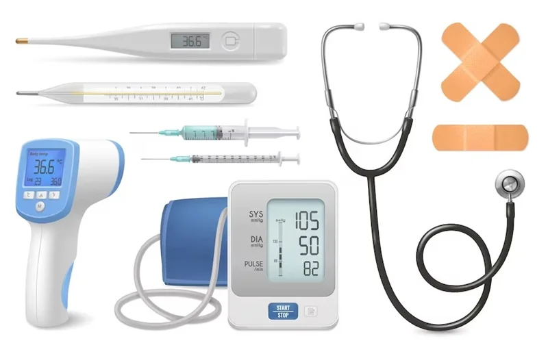 تجهیزات پزشکی اصلی و سلامت جامعه