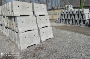 مهندسی ترافیک بتنی