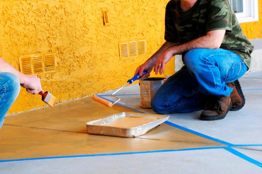 نحوه استفاده از رنگ پلی اورتان (راهنمای کاربردی مرحله به مرحله)