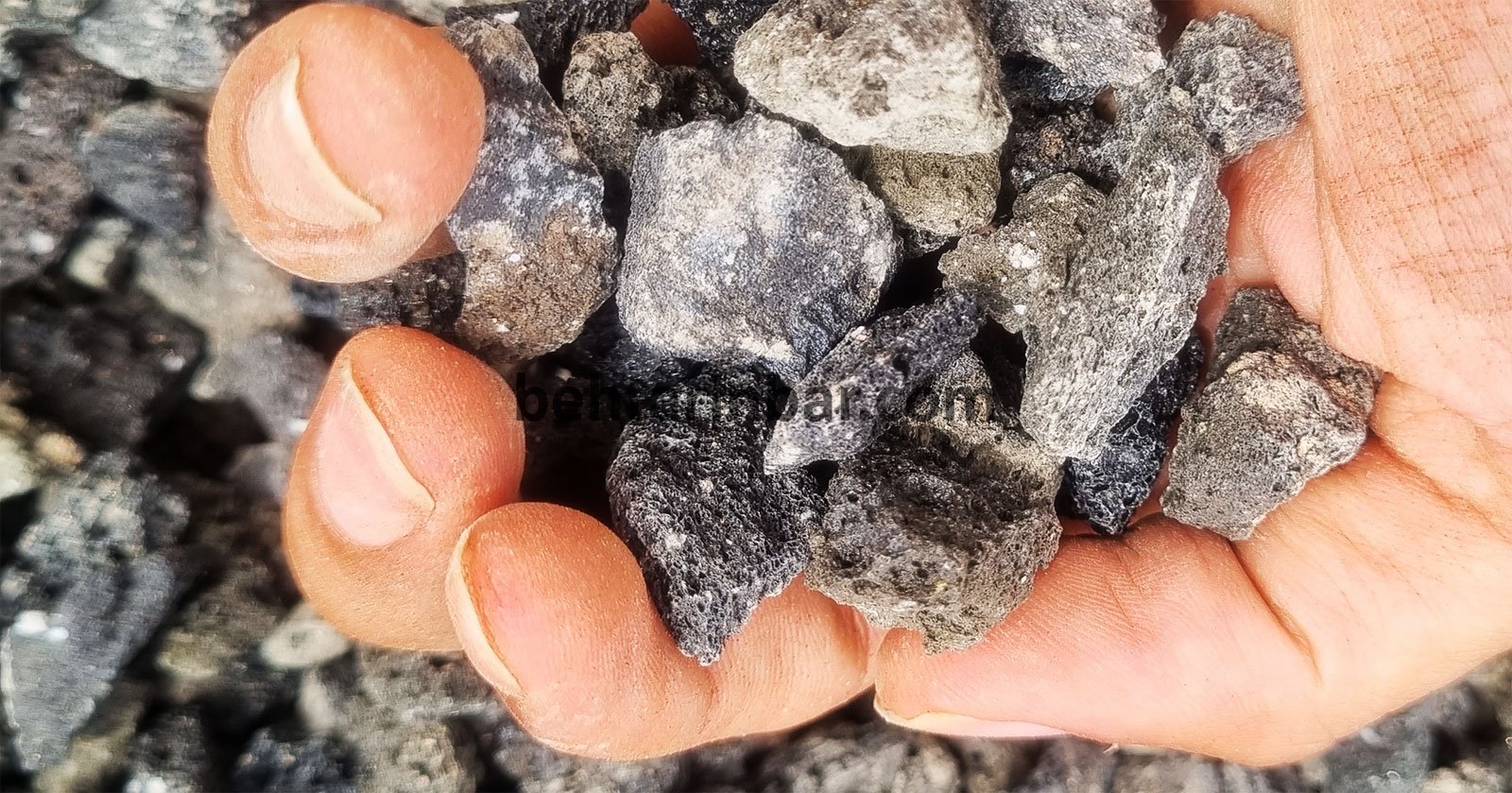 انواع پوکه معدنی کدامند و در چه جایی کاربرد دارند؟