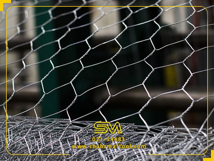 خرید توری حصاری، گابیون و مرغی با قیمت مناسب در شهر مفتول