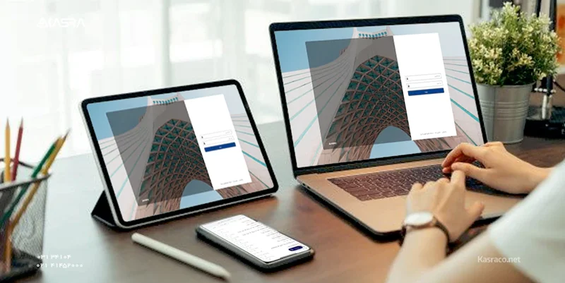 اثر نرم افزار حضور غیاب در نظم کسب و کار