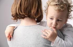 دلبستگی کودکان به والدین و حدود طبیعی آن