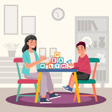 روابط مثبت بین بزرگسالان و کودکان چه نقشی دارد؟