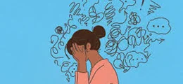 بررسی انواع مختلف اضطراب از دیدگاه روانشناس بالینی