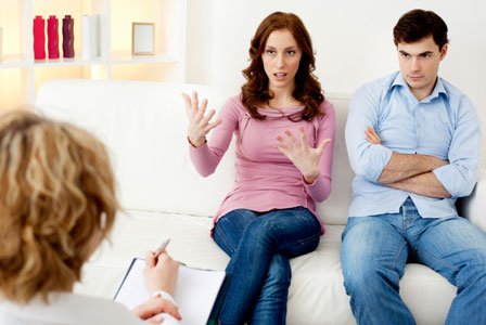 مرکز مشاوره تخصصی خانواده