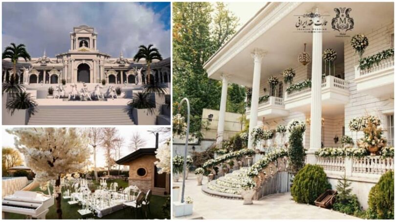 انتخاب بهترین باغ عکاسی/ چالشی مهم قبل از عروسی