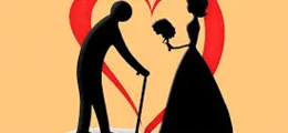 مشکلات اختلاف سنی زیاد در ازدواج چیست ؟