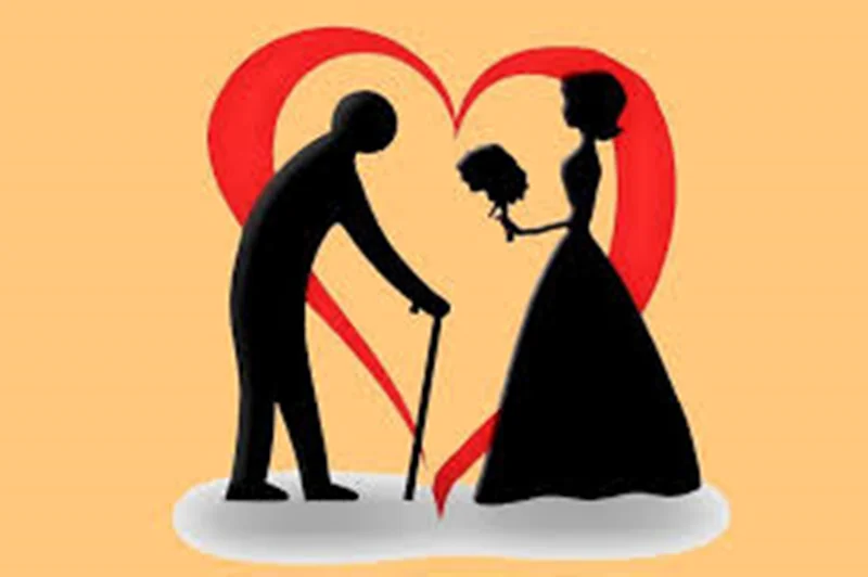مشکلات اختلاف سنی زیاد در ازدواج چیست ؟