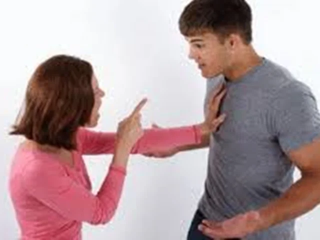چرا بحث کردن زوجین زیان بار است ؟