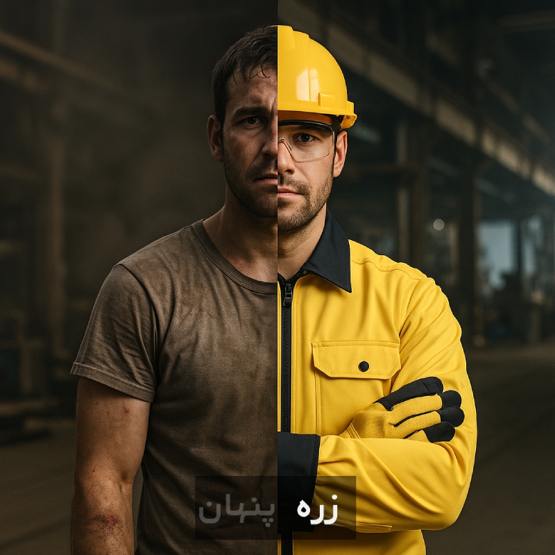 چطور محیط کار ایمن، سلامت روان خانواده را تضمین می‌کند؟