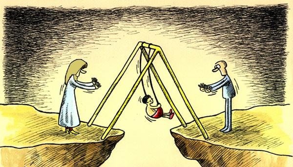 مرکز مشاوره طلاق و خیانت