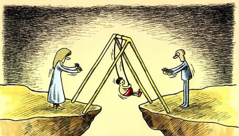 مرکز مشاوره طلاق و خیانت