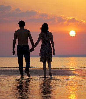 تفاوت عشق رمانتیک و واقعی چیست ؟