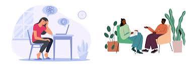 مشاوره حضوری یا آنلاین؛ کدام یک برای درمان اضطراب مؤثرتر است؟