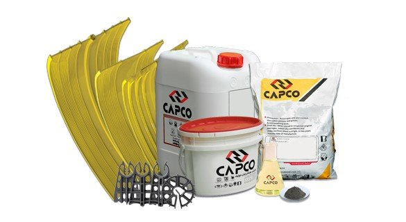 اثر افزودنی بتن و روان کننده بتن در بتن ریزی