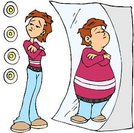 اختلال خود زشت انگاری چیست ؟