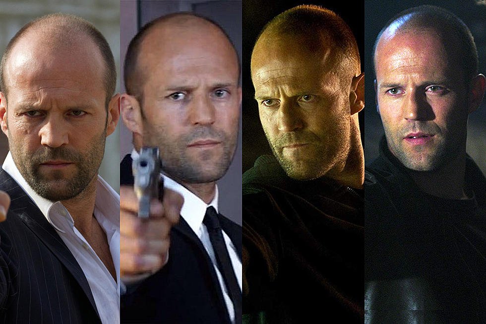 بیوگرافی و لیست فیلم های جیسون استاتهام Jason Statham