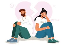 درگیر شدن در یک رابطه عاطفی یک طرفه