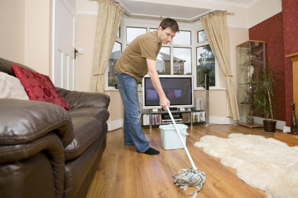 تاثیر تمیزی و نظافت بر سلامت روان و کاهش افسردگی