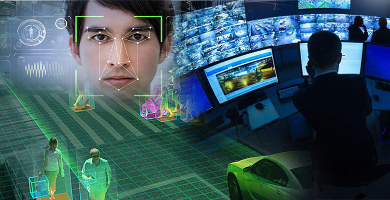 نقش هوش مصنوعی در تحول دوربین‌های مداربسته