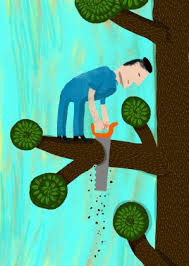 وقتی خود را خسته می‌کنید: مکانیسم‌های روانی خودتخریبی