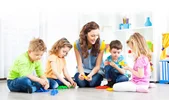 مشاوره کودک و نقش خانواده در تربیت کودکان