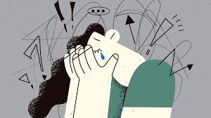 تفاوت نگرانی و اضطراب چیست؟