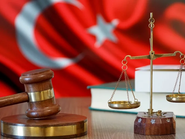 ثبت ازدواج بین الملل در کشور ترکیه