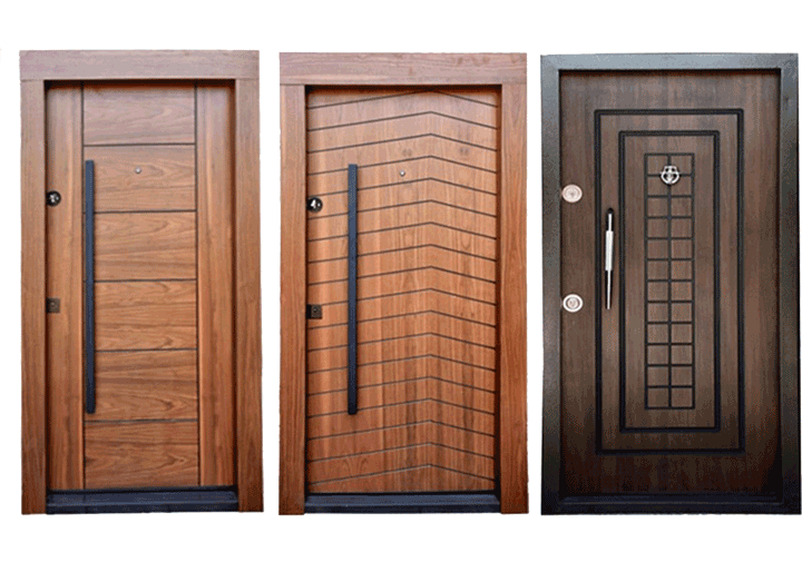 کاربرد های درب ضد سرقت