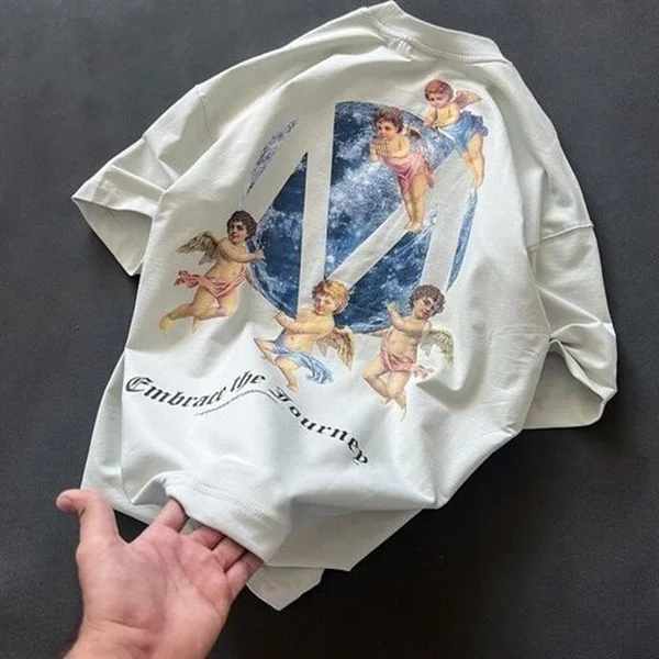 بهترین و جذاب ترین مدل تیشرت مچینست