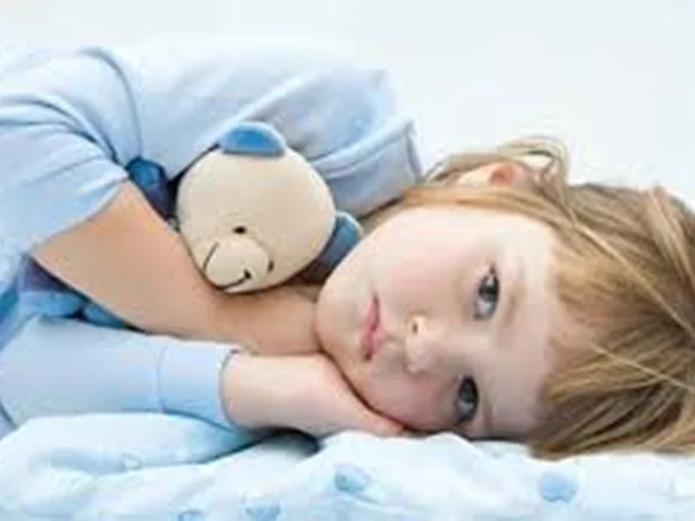 کابوس ها و سایر اختلالات خواب در کودکان