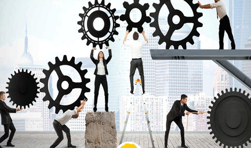 مدیریت زنجیره تأمین و بهینه‌سازی عملیات کسب و کار