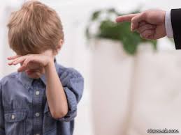 مطالعات مشاوره کودک درباره ی بلایی که تنبیه بدنی سر کودک می آورد !