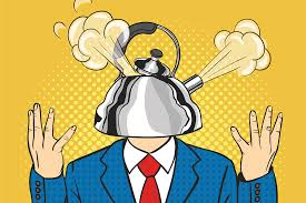 آیا نامزدتان تندخو و عصبانی است ؟