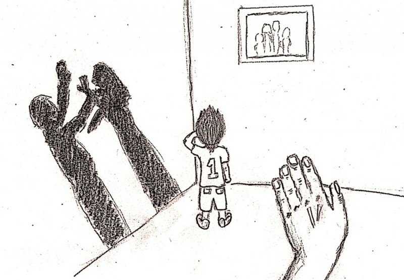 روانشناس خانواده و تاثیر آن در مشکلات خشونت خانواده در مرکز مشاوره