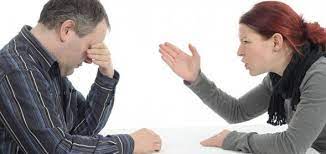 چرا زن ها مدام غر می زنند؟