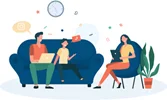 خانه‌ امن یا میدان مین روانی؟