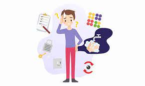 درمان وسواس را از کجا آغاز کنیم ؟