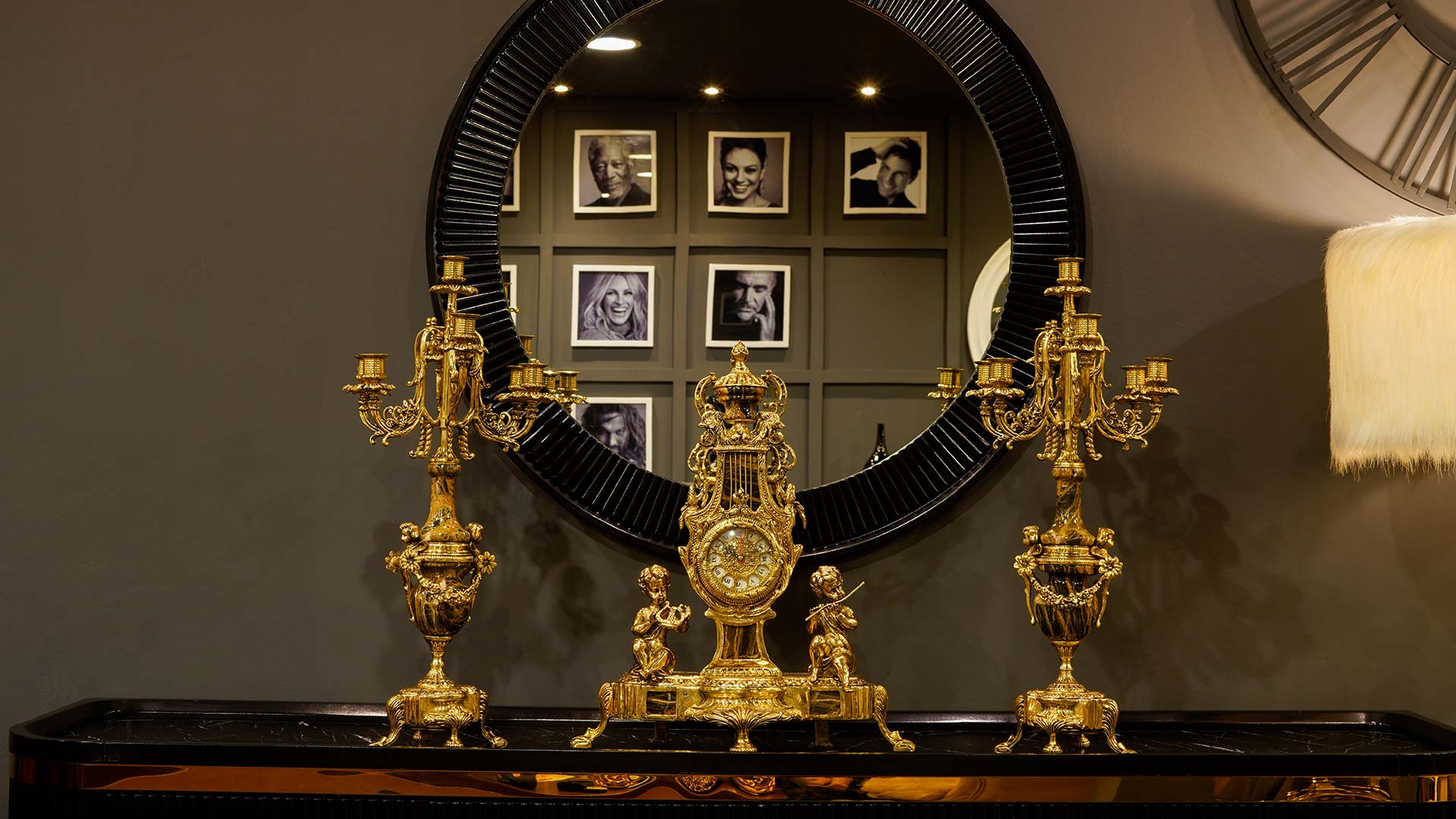 راهنمای خرید آینه و شمعدان عروس