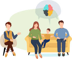 نقش مشاوره در بهبود روابط خانوادگی و پیشگیری از افسردگی