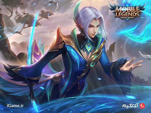 خرید الماس موبایل لجند ارزان در سایت بازی آی گیم